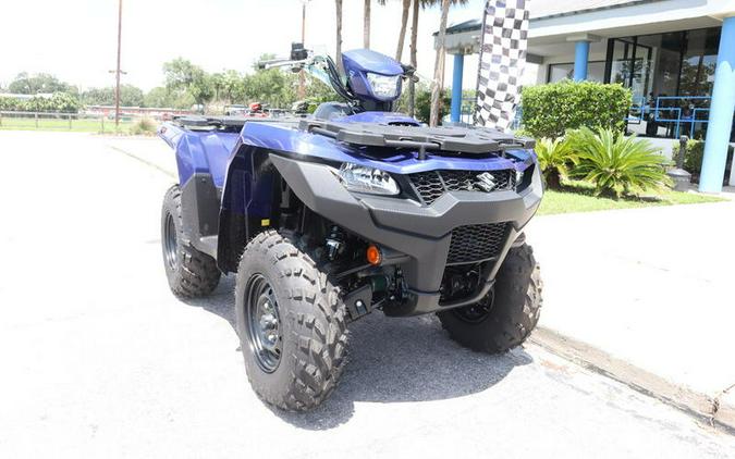 2023 Suzuki KingQuad 500AXi Power Steering