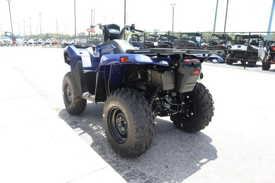 2023 Suzuki KingQuad 500AXi Power Steering