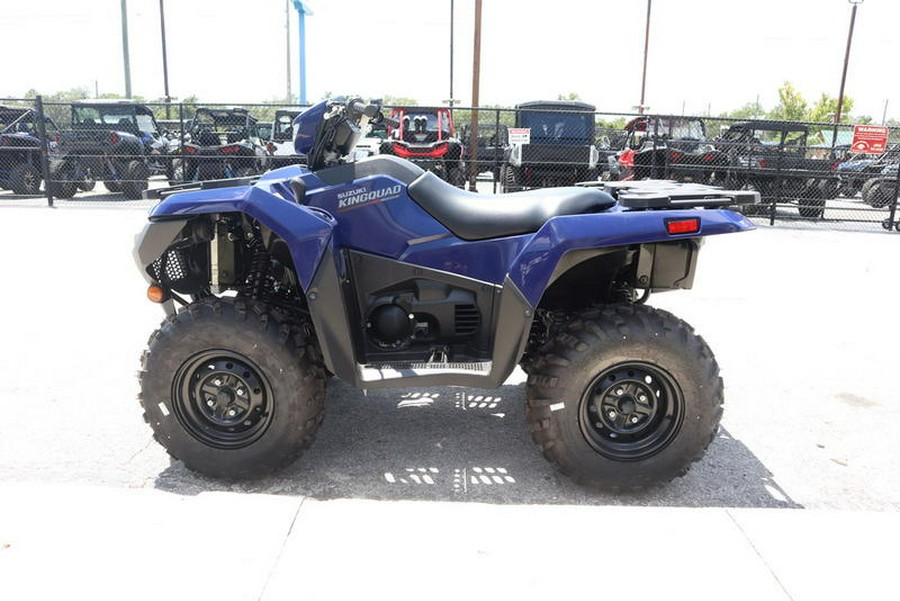 2023 Suzuki KingQuad 500AXi Power Steering