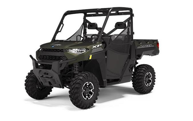 2020 Polaris Industries RANGER XP 1000 PREMIUM