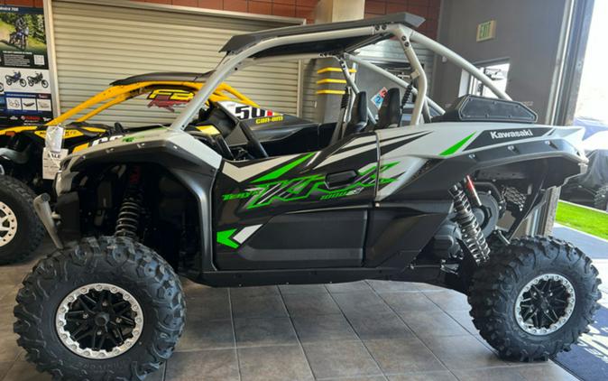 2024 Kawasaki Teryx® KRX™ 1000 eS