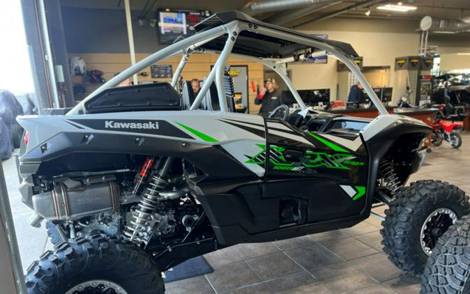 2024 Kawasaki Teryx® KRX™ 1000 eS