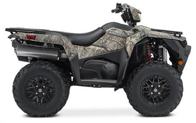 2023 Suzuki KingQuad 750AXi Power Steering SE Camo