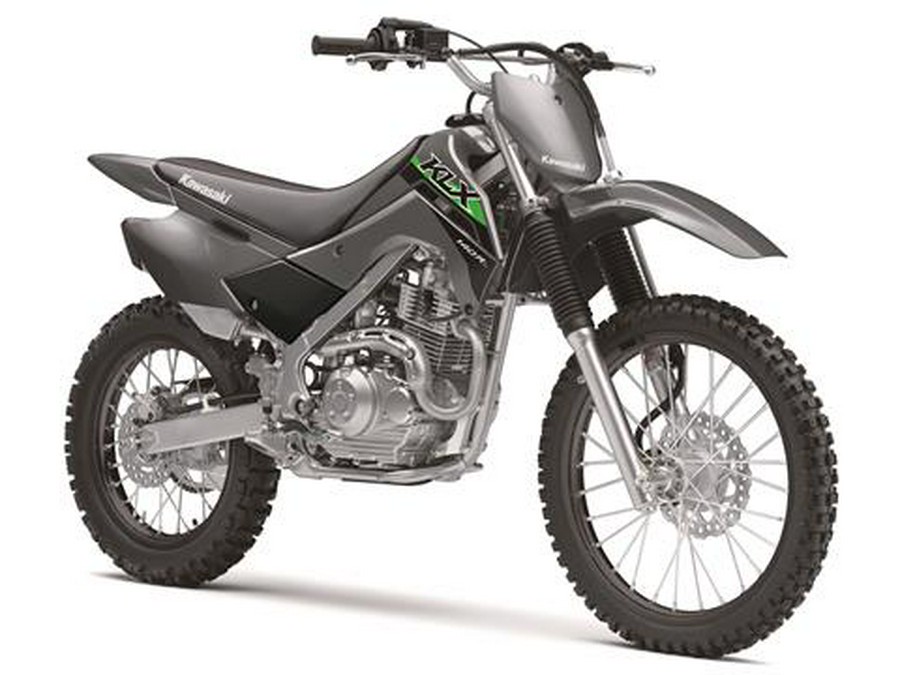 2024 Kawasaki KLX 140R L