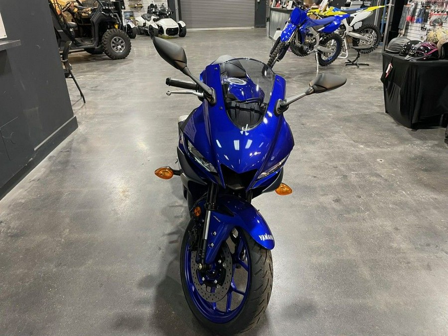 2024 Yamaha YZF-R3