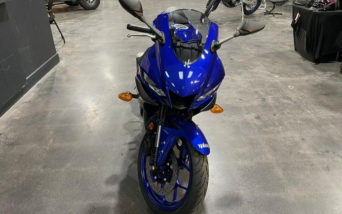 2024 Yamaha YZF-R3