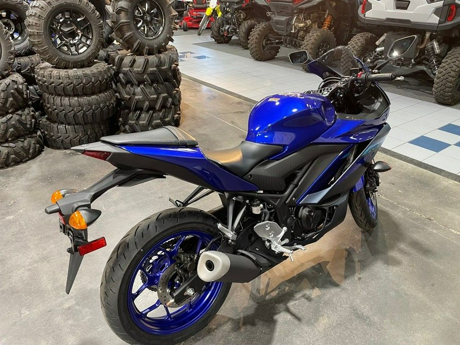 2024 Yamaha YZF-R3