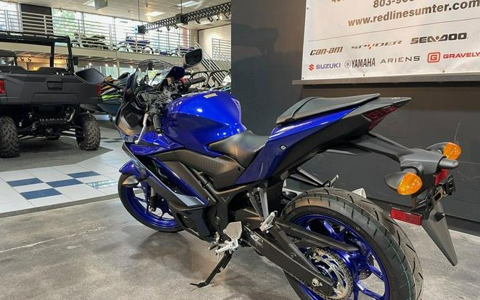 2024 Yamaha YZF-R3