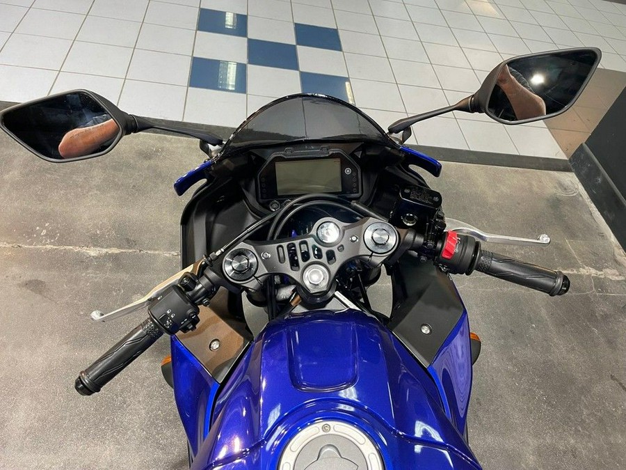 2024 Yamaha YZF-R3