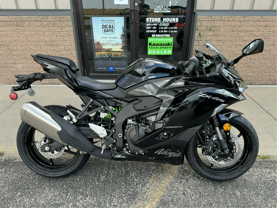 2024 Kawasaki Ninja ZX-4RR ABS