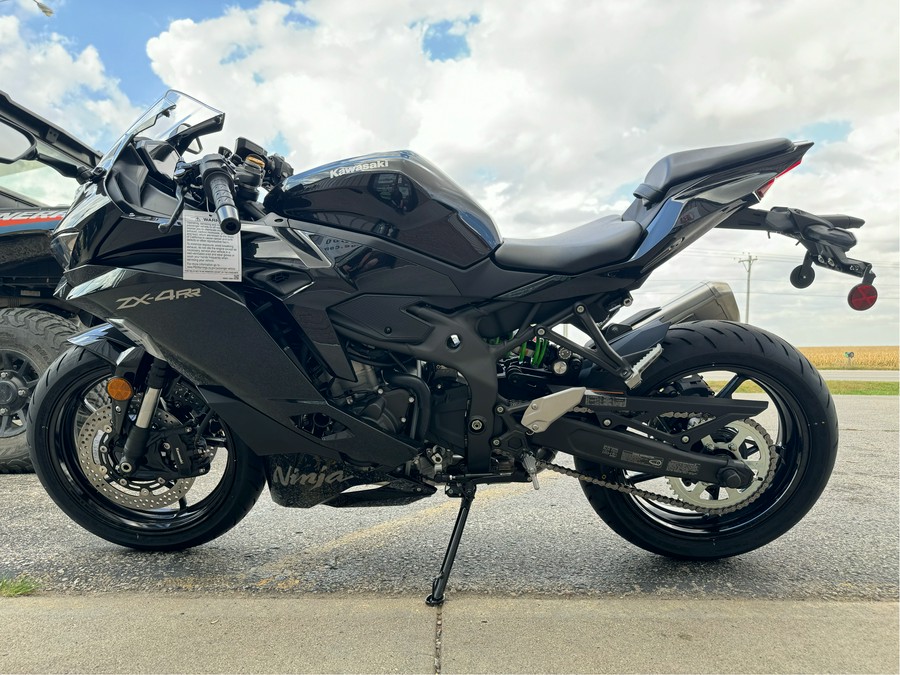 2024 Kawasaki Ninja ZX-4RR ABS