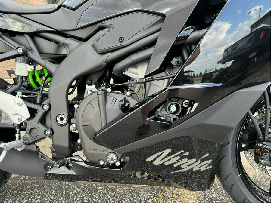 2024 Kawasaki Ninja ZX-4RR ABS