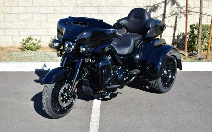 2025 Harley-Davidson Tri Glide Ultra
