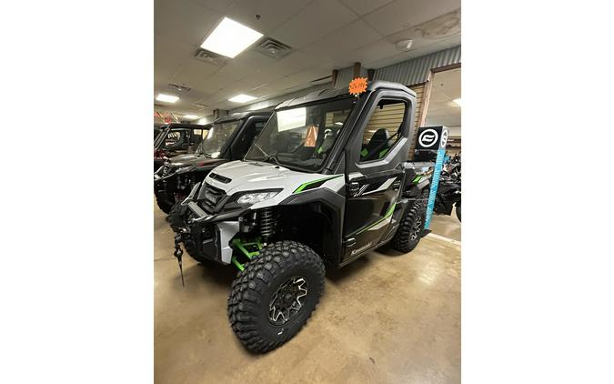 2024 Kawasaki RIDGE XR HVAC
