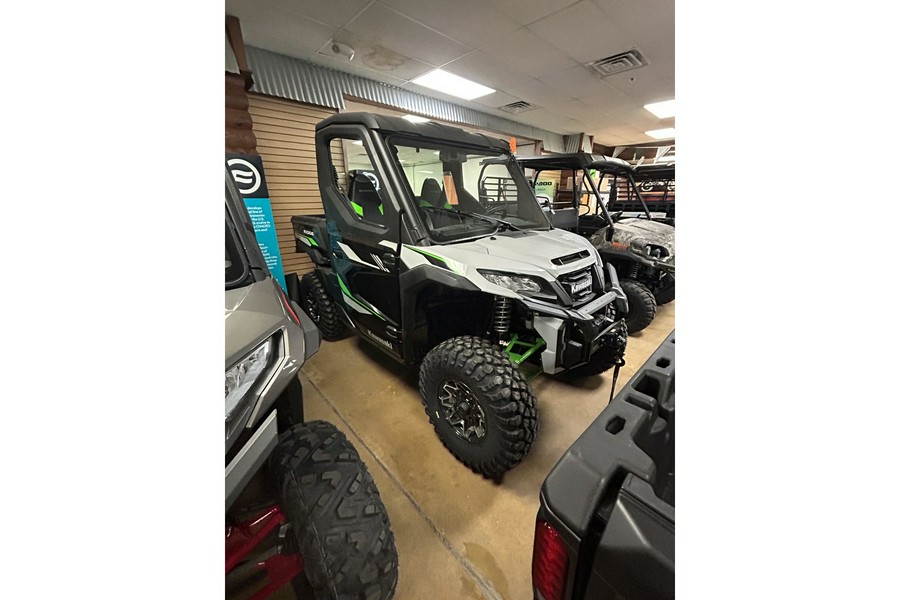2024 Kawasaki RIDGE XR HVAC