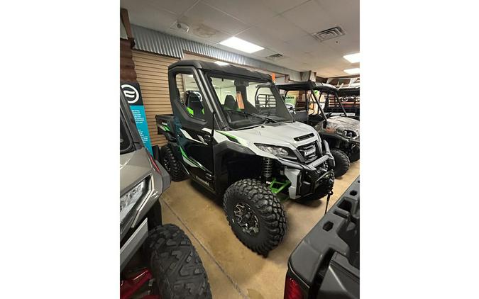 2024 Kawasaki RIDGE XR HVAC