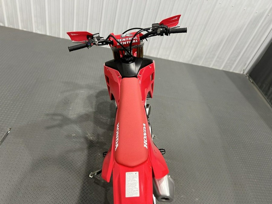 2026 Honda CRF450RX