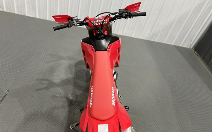 2026 Honda CRF450RX
