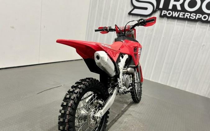 2026 Honda CRF450RX