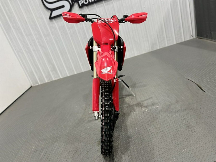 2026 Honda CRF450RX