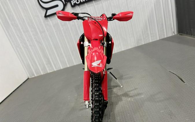 2026 Honda CRF450RX