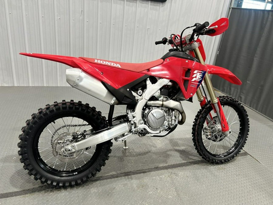 2026 Honda CRF450RX