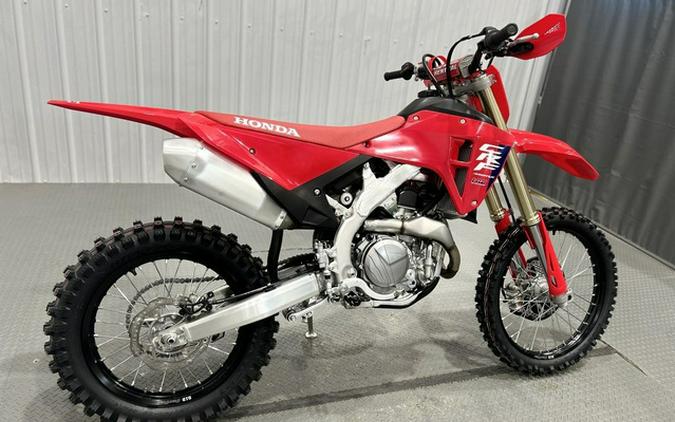 2026 Honda CRF450RX