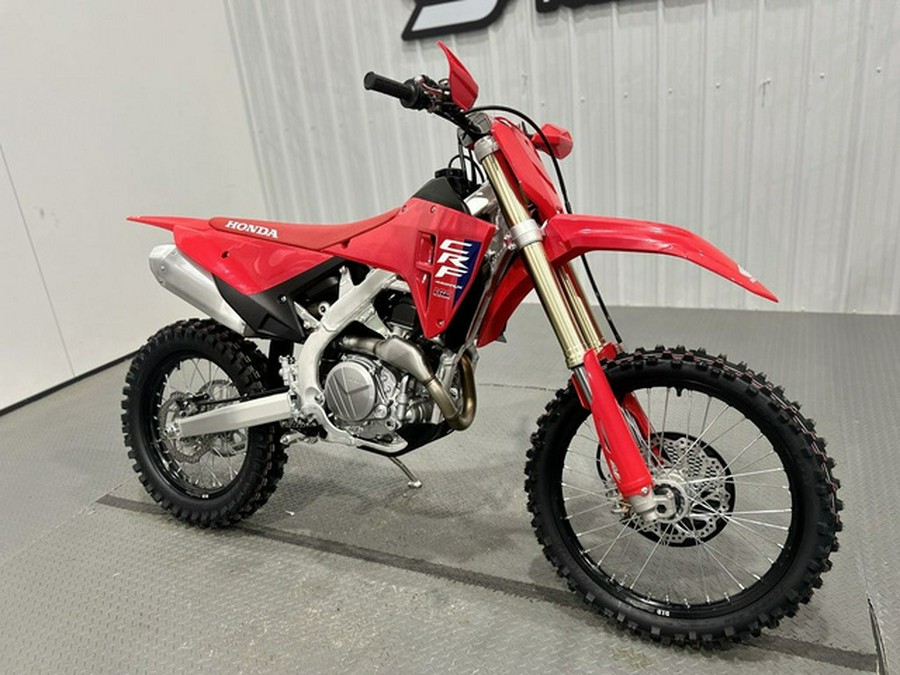 2026 Honda CRF450RX