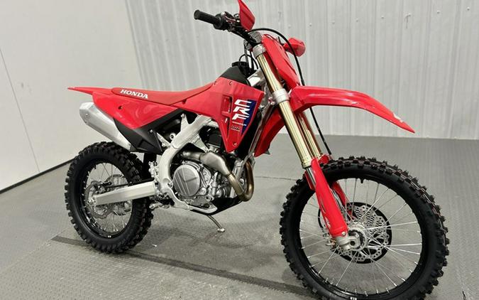 2026 Honda CRF450RX