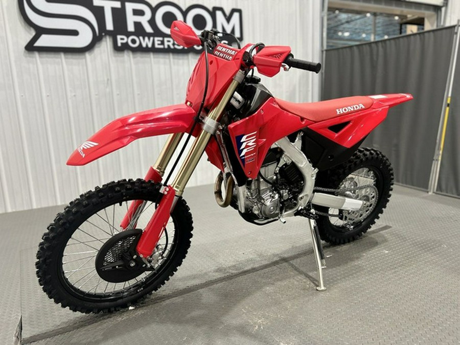 2026 Honda CRF450RX