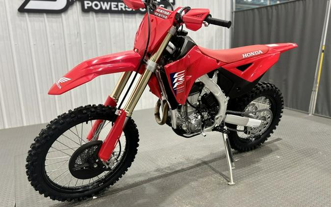 2026 Honda CRF450RX