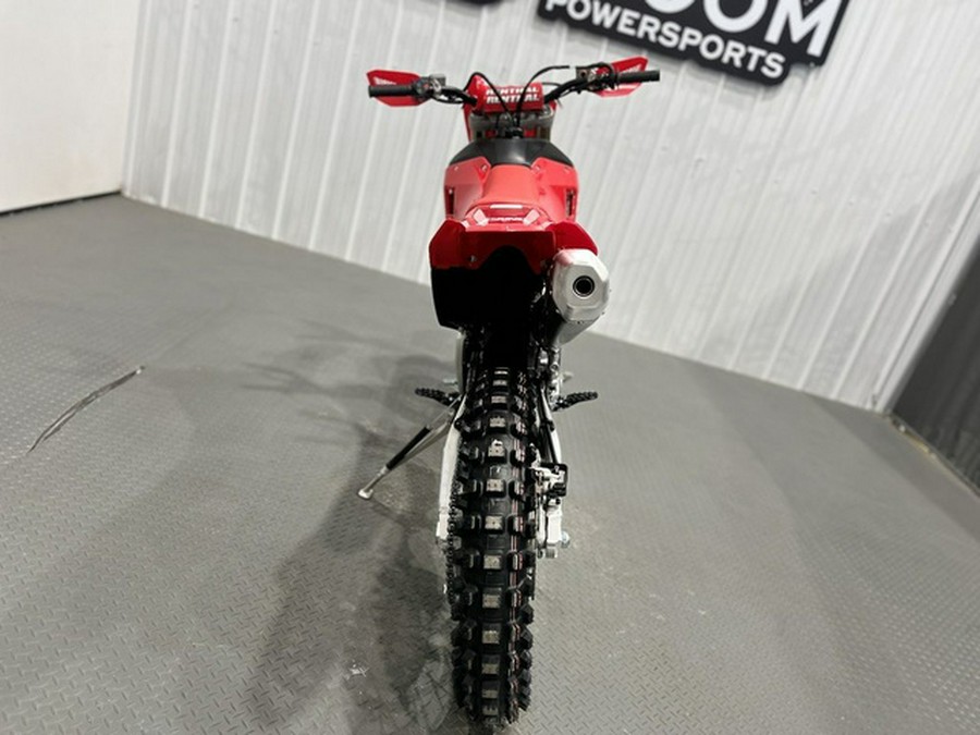2026 Honda CRF450RX