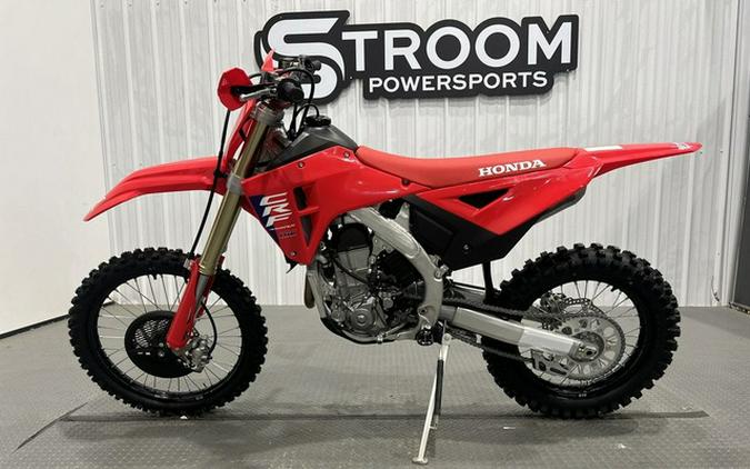 2026 Honda CRF450RX