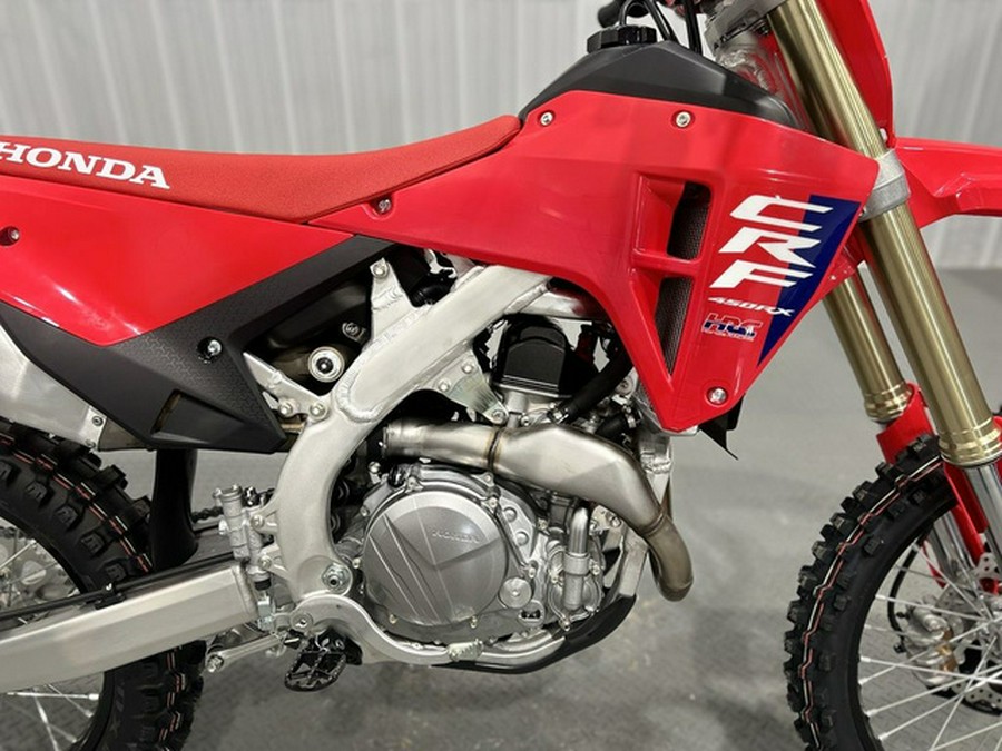 2026 Honda CRF450RX