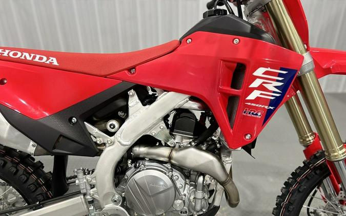 2026 Honda CRF450RX