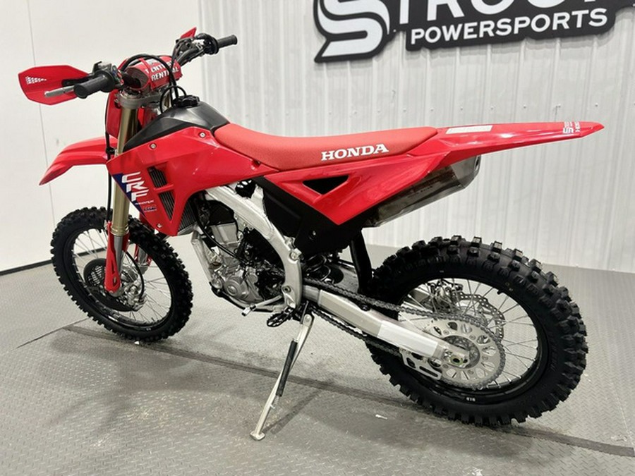 2026 Honda CRF450RX