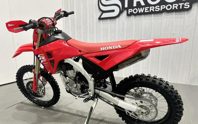 2026 Honda CRF450RX