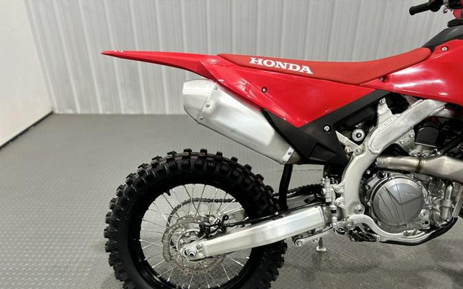 2026 Honda CRF450RX