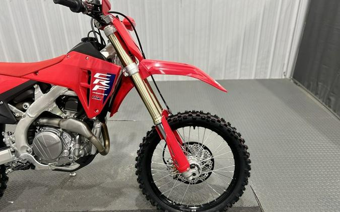 2026 Honda CRF450RX