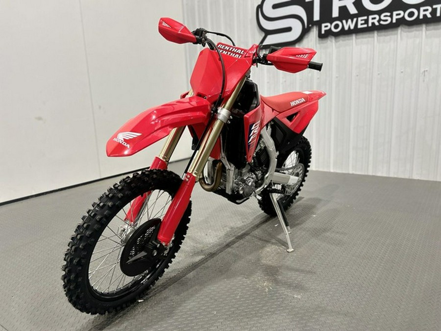 2026 Honda CRF450RX