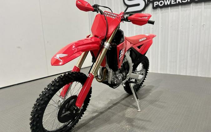 2026 Honda CRF450RX