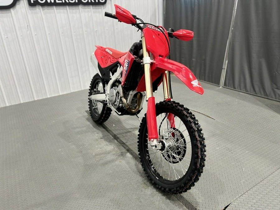 2026 Honda CRF450RX