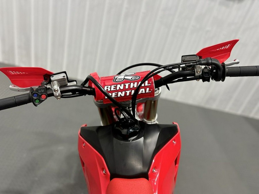2026 Honda CRF450RX