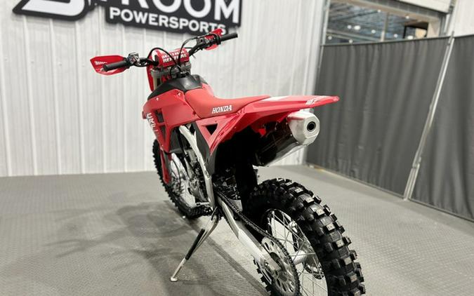 2026 Honda CRF450RX