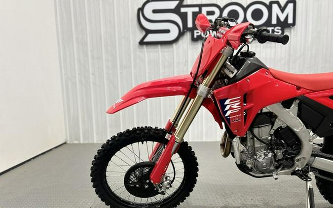 2026 Honda CRF450RX