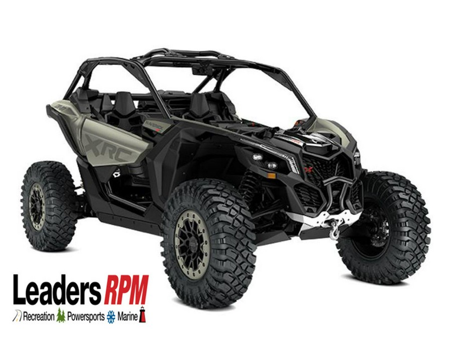 2026 Can-Am® Maverick X3 X rc Turbo RR 64