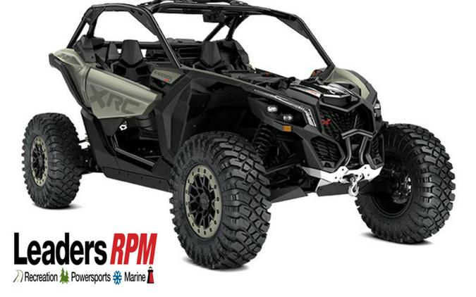 2026 Can-Am® Maverick X3 X rc Turbo RR 64