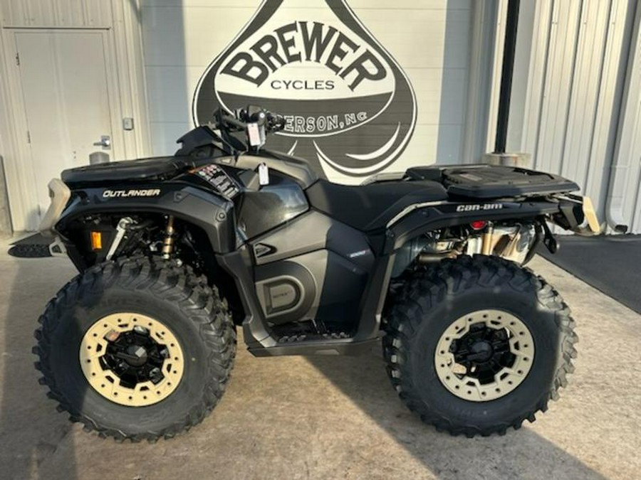 2026 Can-Am® Outlander Backcountry 1000R
