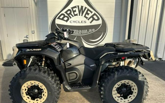 2026 Can-Am® Outlander Backcountry 1000R