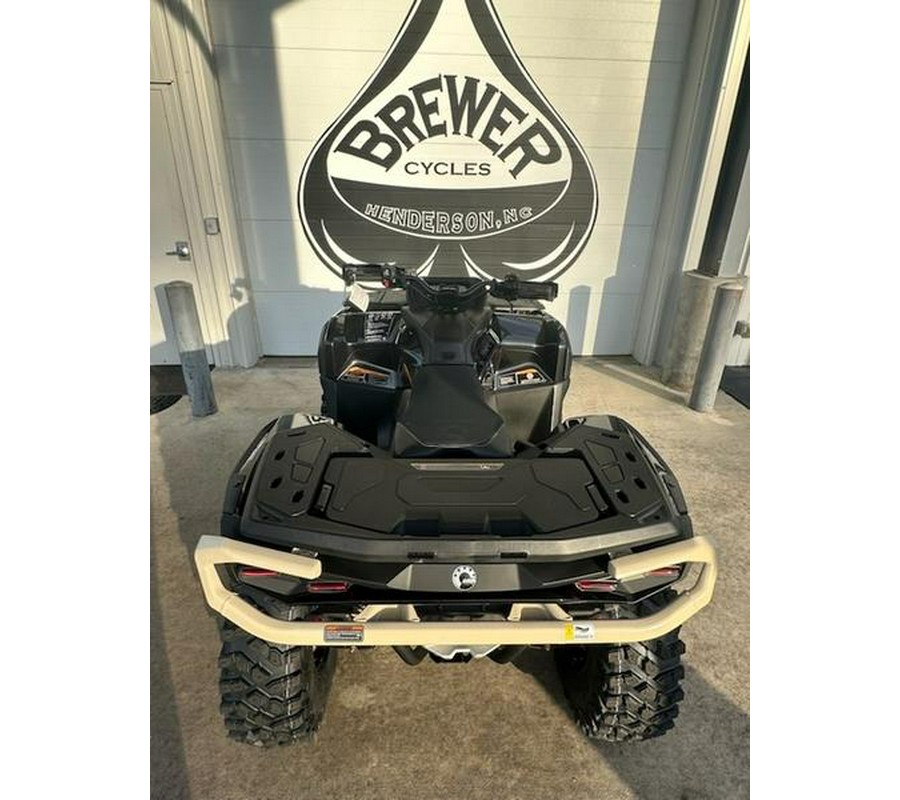 2026 Can-Am® Outlander Backcountry 1000R